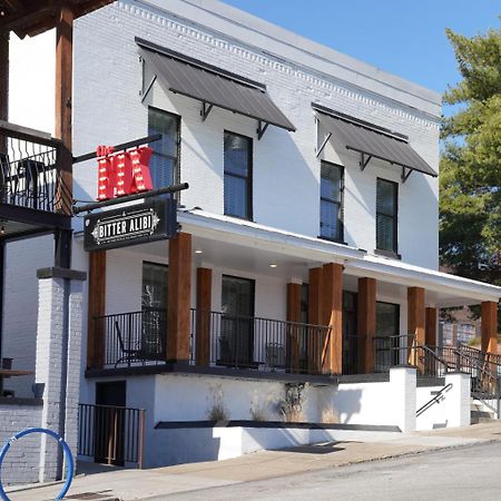 Scenic City Hostel 채터누가 외부 사진