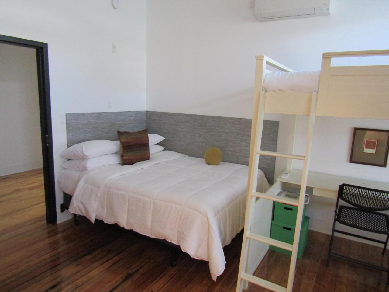Scenic City Hostel 채터누가 외부 사진