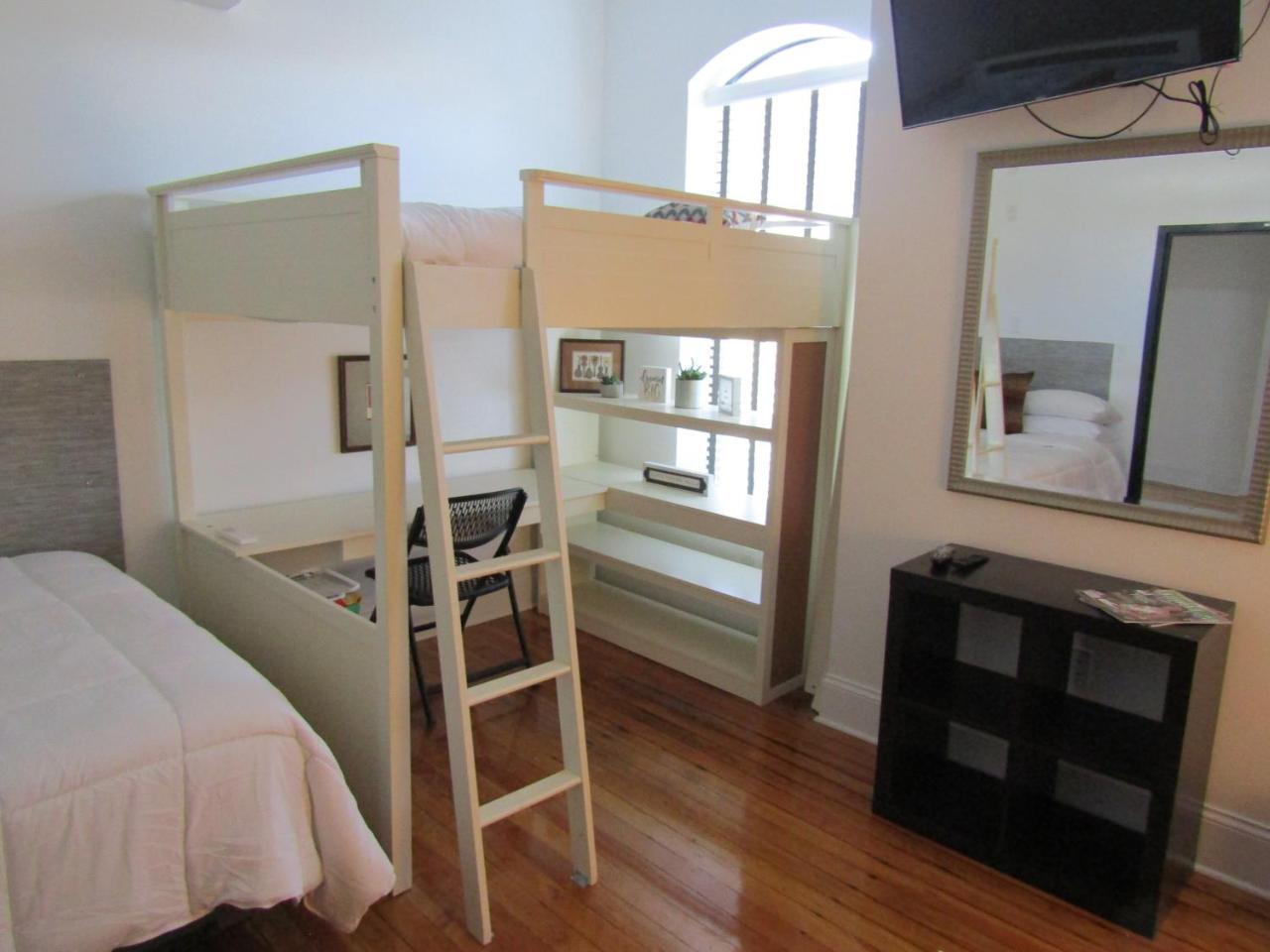 Scenic City Hostel 채터누가 외부 사진