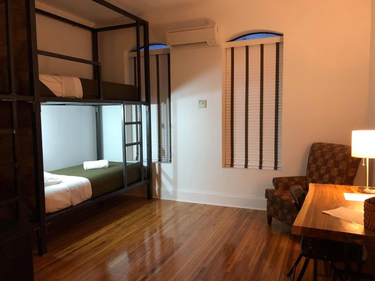 Scenic City Hostel 채터누가 외부 사진