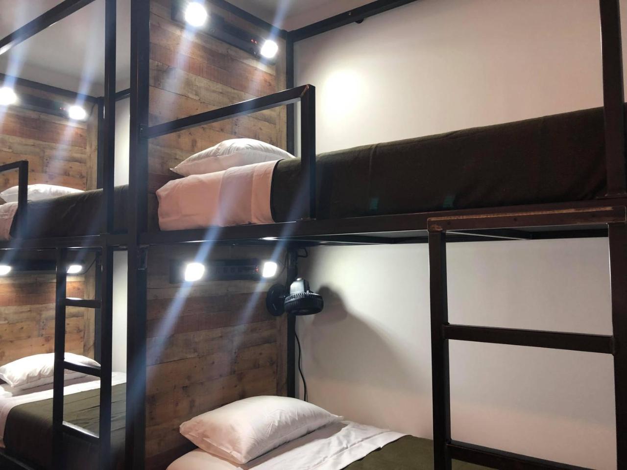 Scenic City Hostel 채터누가 외부 사진