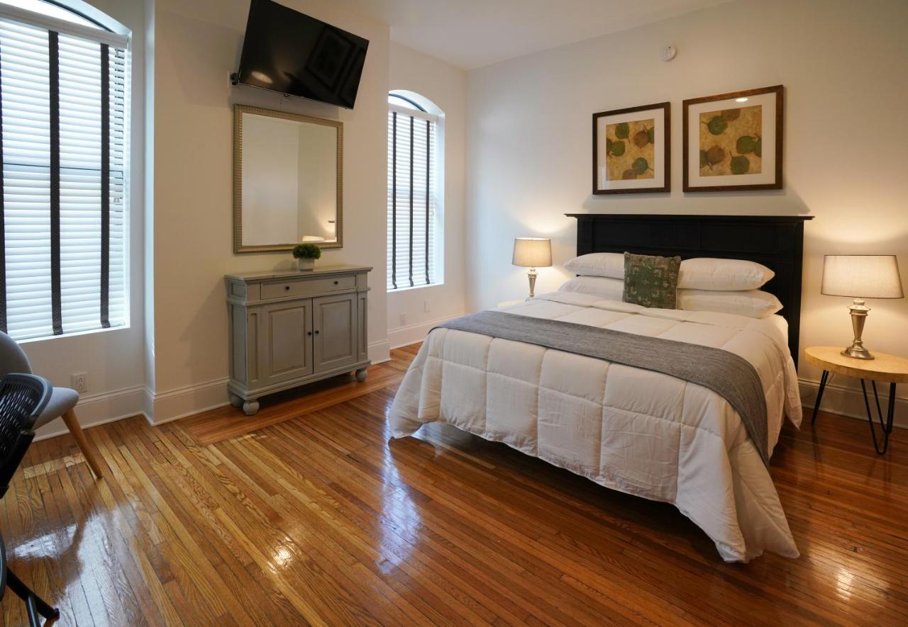 Scenic City Hostel 채터누가 외부 사진