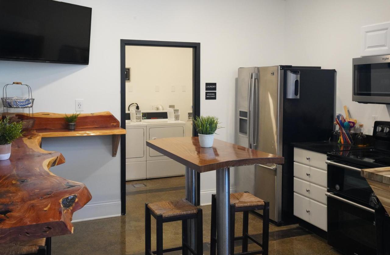 Scenic City Hostel 채터누가 외부 사진