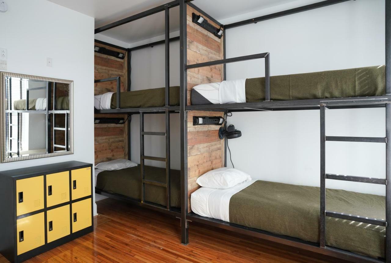 Scenic City Hostel 채터누가 외부 사진